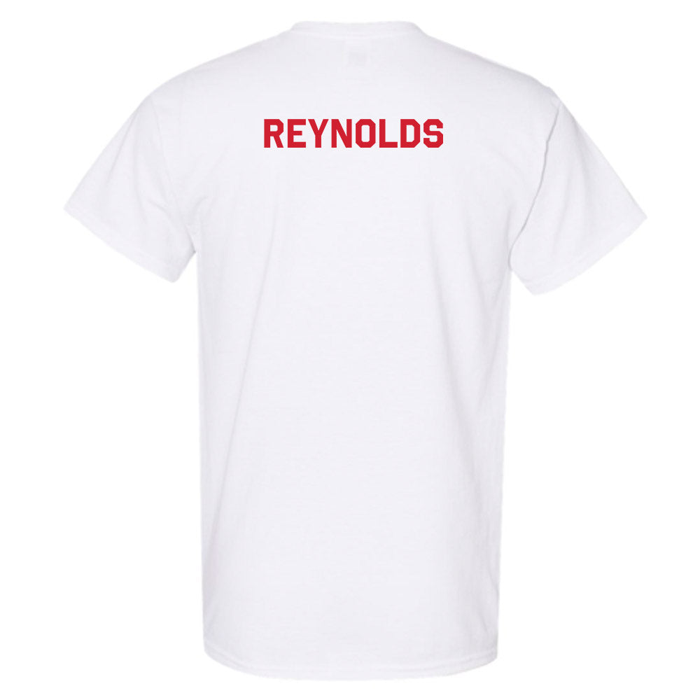 Nebraska - NCAA Men's Gymnastics : Wyatt Reynolds - Classic Shersey T-Shirt-1
