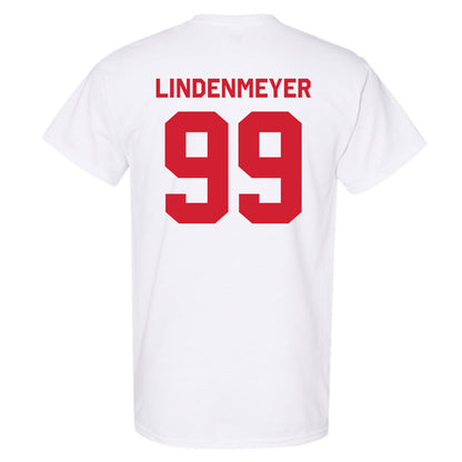 Nebraska - NCAA Football : Luke Lindenmeyer - Classic Shersey T-Shirt-1