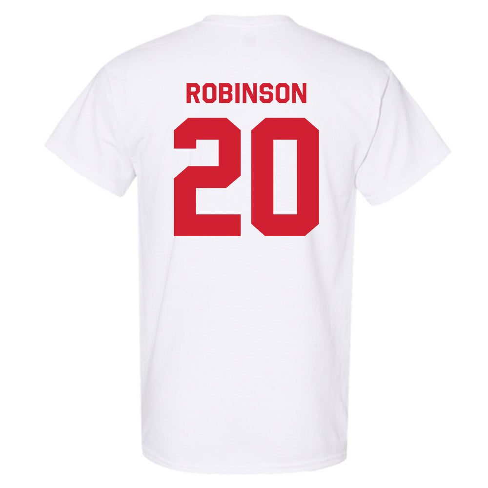 Nebraska - NCAA Women's Volleyball : Jayden Robinson - Classic Shersey T-Shirt-2