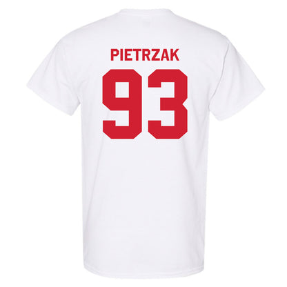 Nebraska - NCAA Football : Kade Pietrzak - Classic Shersey T-Shirt-2
