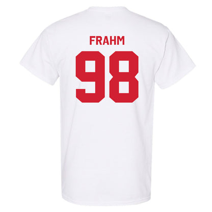 Nebraska - NCAA Softball : Jordyn Frahm - Classic Shersey T-Shirt-1