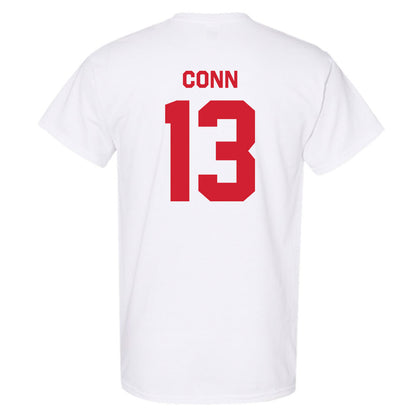 Nebraska - NCAA Football : Jamir Conn - Classic Shersey T-Shirt-1