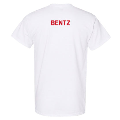 Nebraska - NCAA Softball : Cali Bentz - Classic Shersey T-Shirt-2