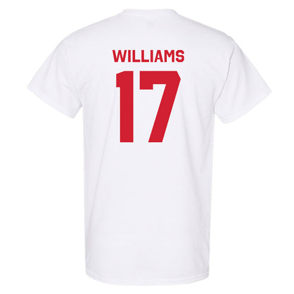 Nebraska - NCAA Women's Volleyball : Keoni Williams - Classic Shersey T-Shirt-2
