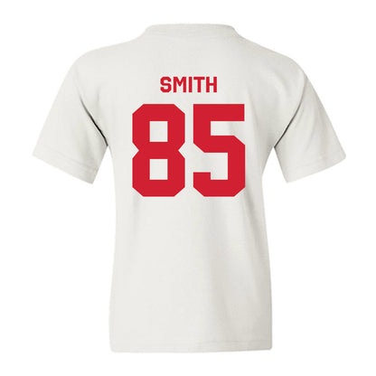 Nebraska - NCAA Football : Keelan Smith - Classic Shersey Youth T-Shirt-1