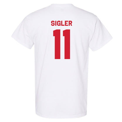 Nebraska - NCAA Women's Volleyball : Teraya Sigler - Classic Shersey T-Shirt-1