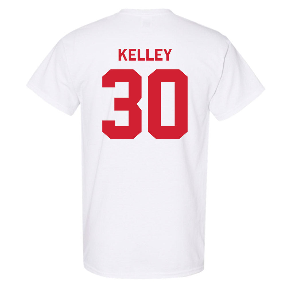 Nebraska - NCAA Baseball : Carter Kelley - Classic Shersey T-Shirt-1