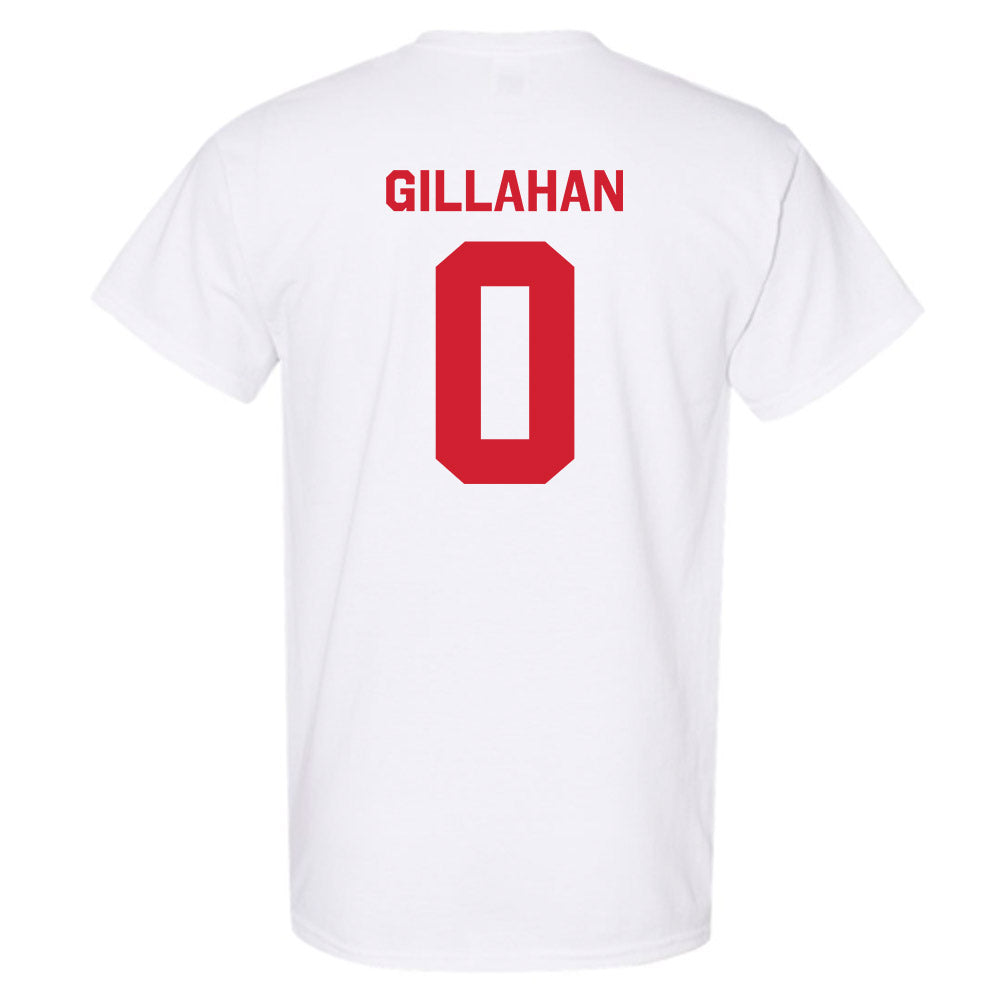 Nebraska - NCAA Women's Soccer : Avery Gillahan - Classic Shersey T-Shirt-1