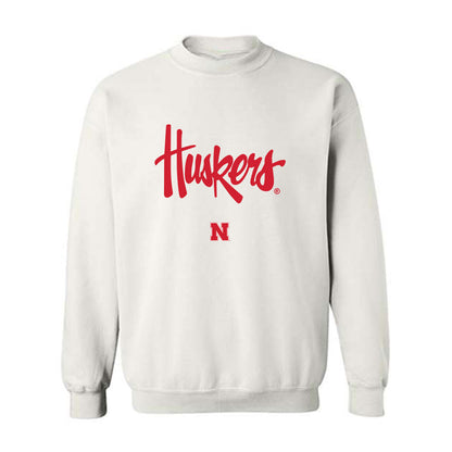 Nebraska - NCAA Softball : Alli Durnell - Classic Shersey Crewneck Sweatshirt-0