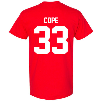 Nebraska - NCAA Softball : Emmerson Cope - Classic Shersey T-Shirt-1