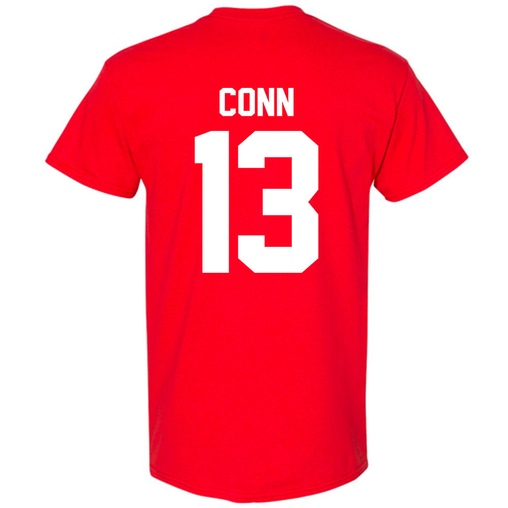 Nebraska - NCAA Football : Jamir Conn - Classic Shersey T-Shirt-1