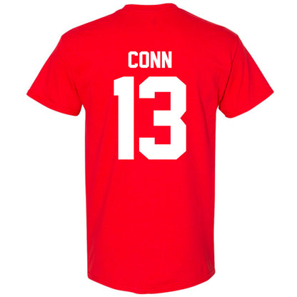 Nebraska - NCAA Football : Jamir Conn - Classic Shersey T-Shirt-1