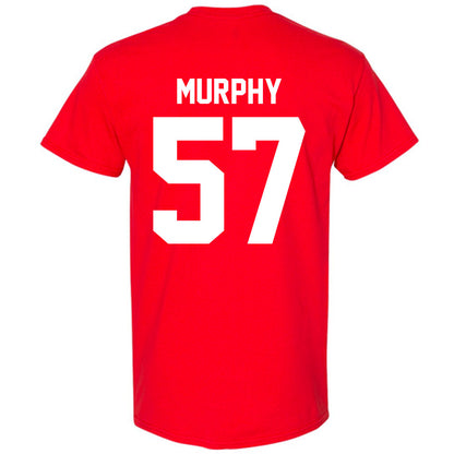 Nebraska - NCAA Football : Ashton Murphy - Classic Shersey T-Shirt-1