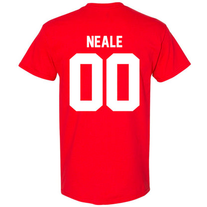 Nebraska - NCAA Women's Basketball : Alanna Neale - Classic Shersey T-Shirt-1