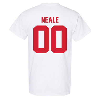 Nebraska - NCAA Women's Basketball : Alanna Neale - Classic Shersey T-Shirt-1