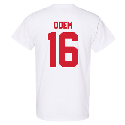 Nebraska - NCAA Football : Danny Odem - Classic Shersey T-Shirt-2