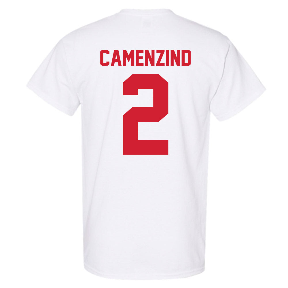 Nebraska - NCAA Softball : Lauren Camenzind - Classic Shersey T-Shirt-1