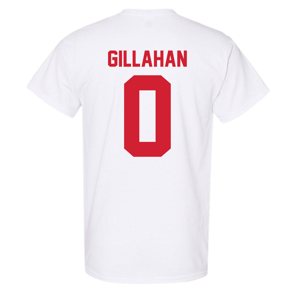 Nebraska - NCAA Women's Soccer : Avery Gillahan - Classic Shersey T-Shirt-2