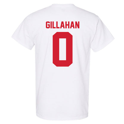Nebraska - NCAA Women's Soccer : Avery Gillahan - Classic Shersey T-Shirt-2