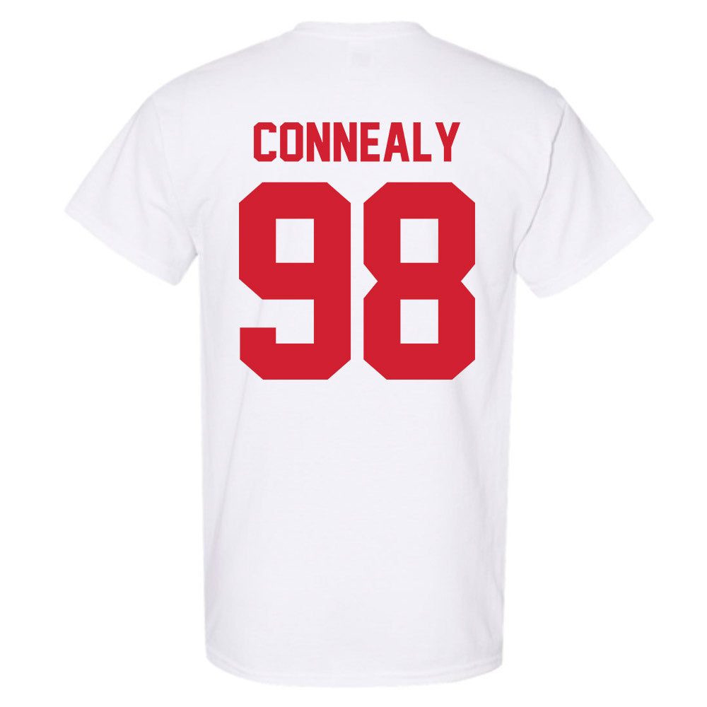 Nebraska - NCAA Football : Conor Connealy - Classic Shersey T-Shirt-1