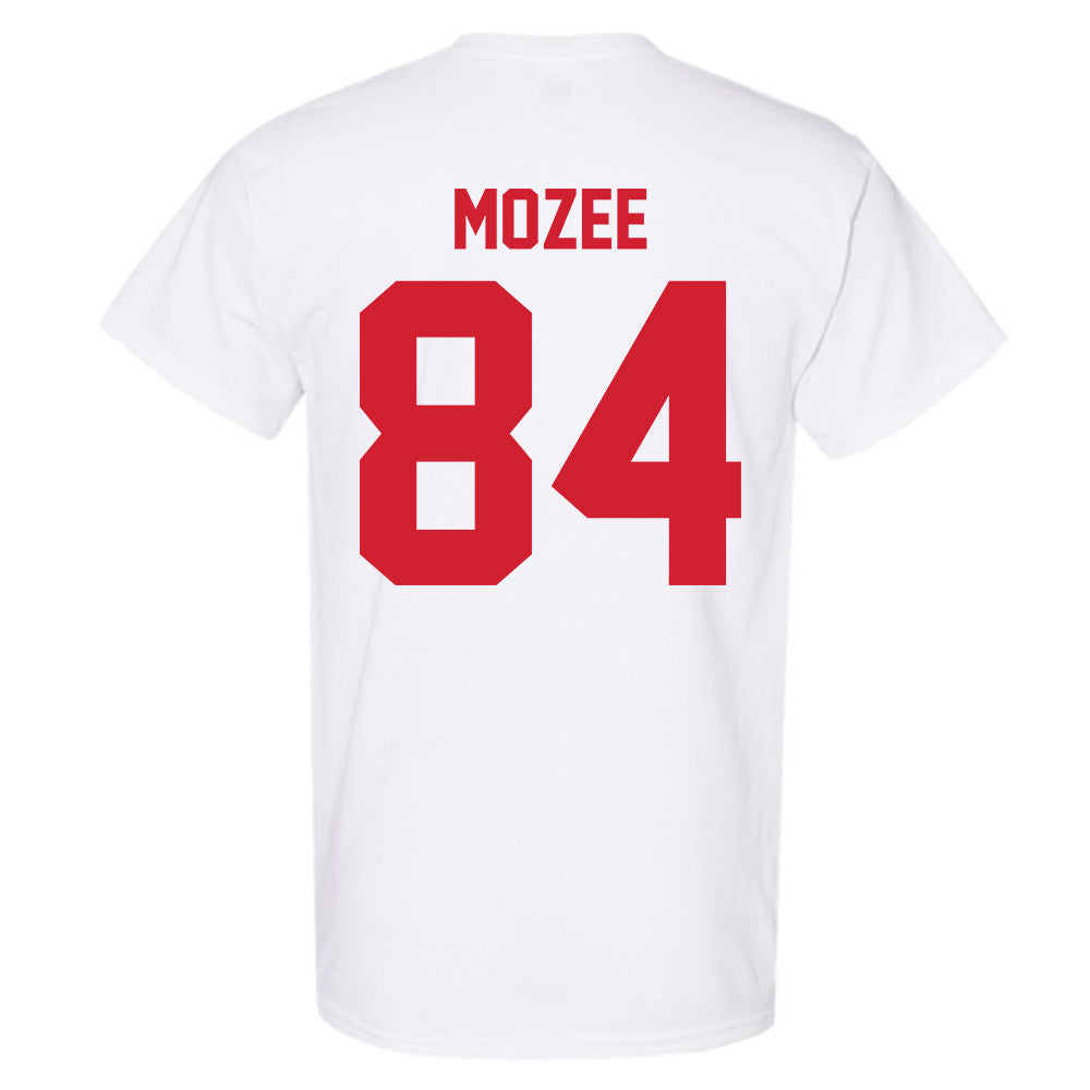 Nebraska - NCAA Football : Isaiah Mozee - Classic Shersey T-Shirt-1