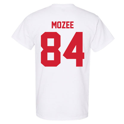 Nebraska - NCAA Football : Isaiah Mozee - Classic Shersey T-Shirt-1
