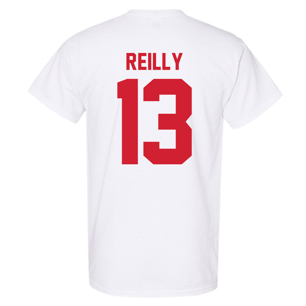 Nebraska - NCAA Women's Volleyball : Bergen Reilly - Classic Shersey T-Shirt-2