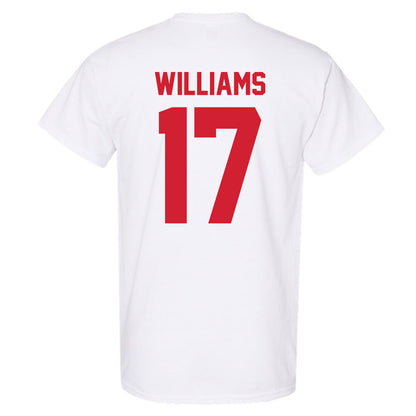 Nebraska - NCAA Women's Volleyball : Keoni Williams - Classic Shersey T-Shirt-2