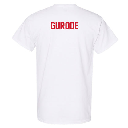 Nebraska - NCAA Women's Track & Field : Rajer Gurode - Classic Shersey T-Shirt-1