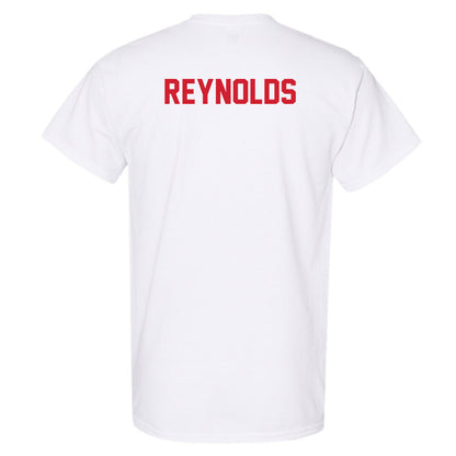 Nebraska - NCAA Football : Jase Reynolds - Classic Shersey T-Shirt-2