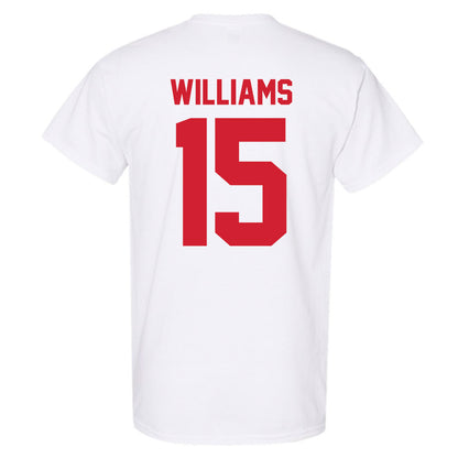 Nebraska - NCAA Softball : Kennadi Williams - Classic Shersey T-Shirt-1