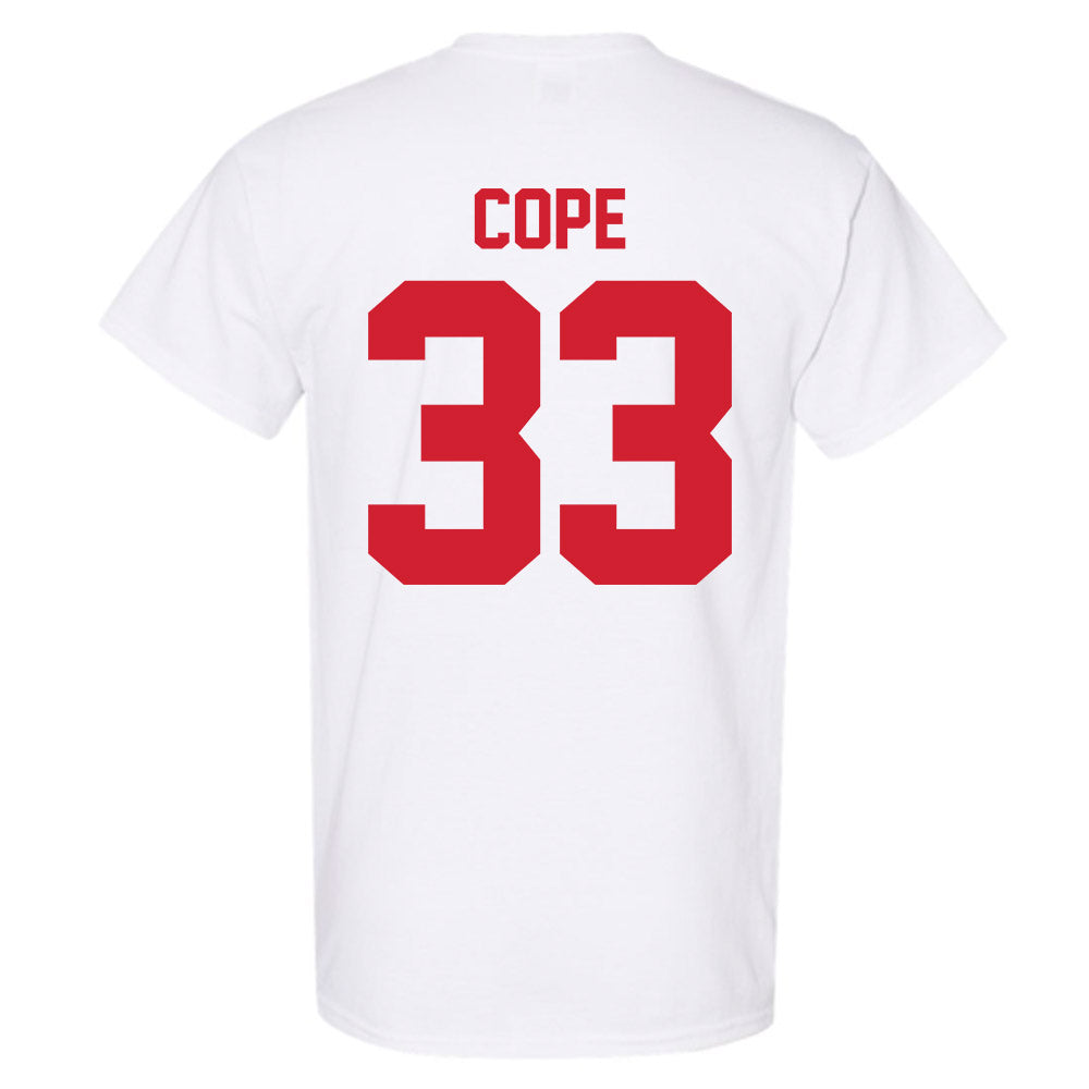 Nebraska - NCAA Softball : Emmerson Cope - Classic Shersey T-Shirt-1