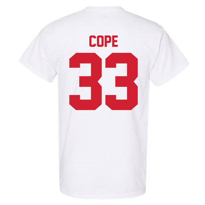 Nebraska - NCAA Softball : Emmerson Cope - Classic Shersey T-Shirt-1