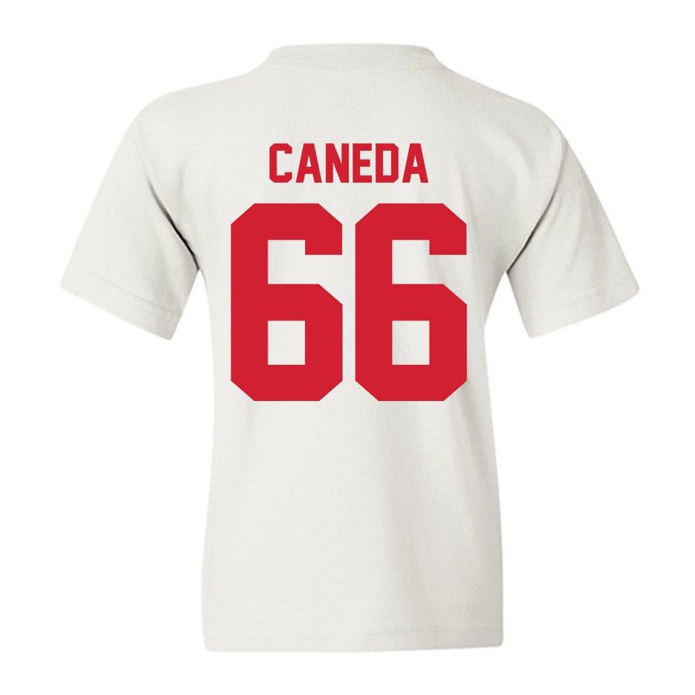 Nebraska - NCAA Softball : Katelyn Caneda - Classic Shersey Youth T-Shirt-1