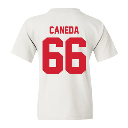 Nebraska - NCAA Softball : Katelyn Caneda - Classic Shersey Youth T-Shirt-1