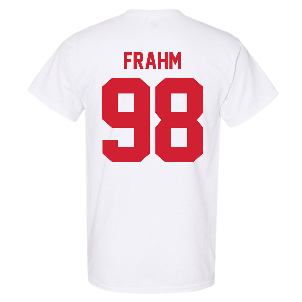 Nebraska - NCAA Softball : Jordyn Frahm - Classic Shersey T-Shirt-1