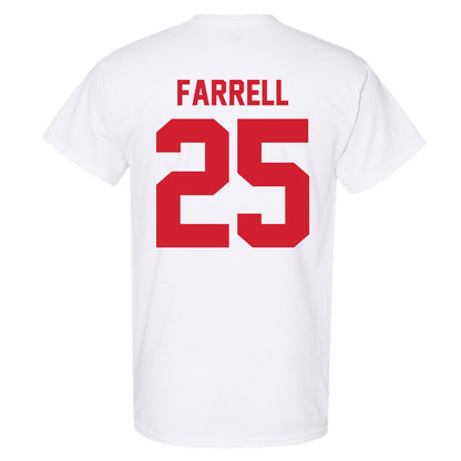 Nebraska - NCAA Softball : Jesse Farrell - Classic Shersey T-Shirt-2