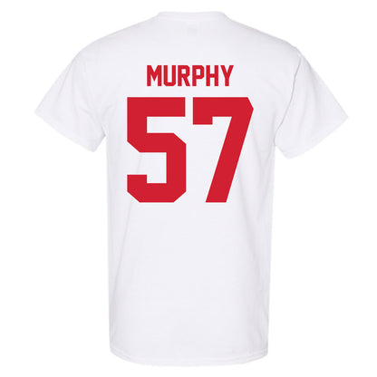 Nebraska - NCAA Football : Ashton Murphy - Classic Shersey T-Shirt-1
