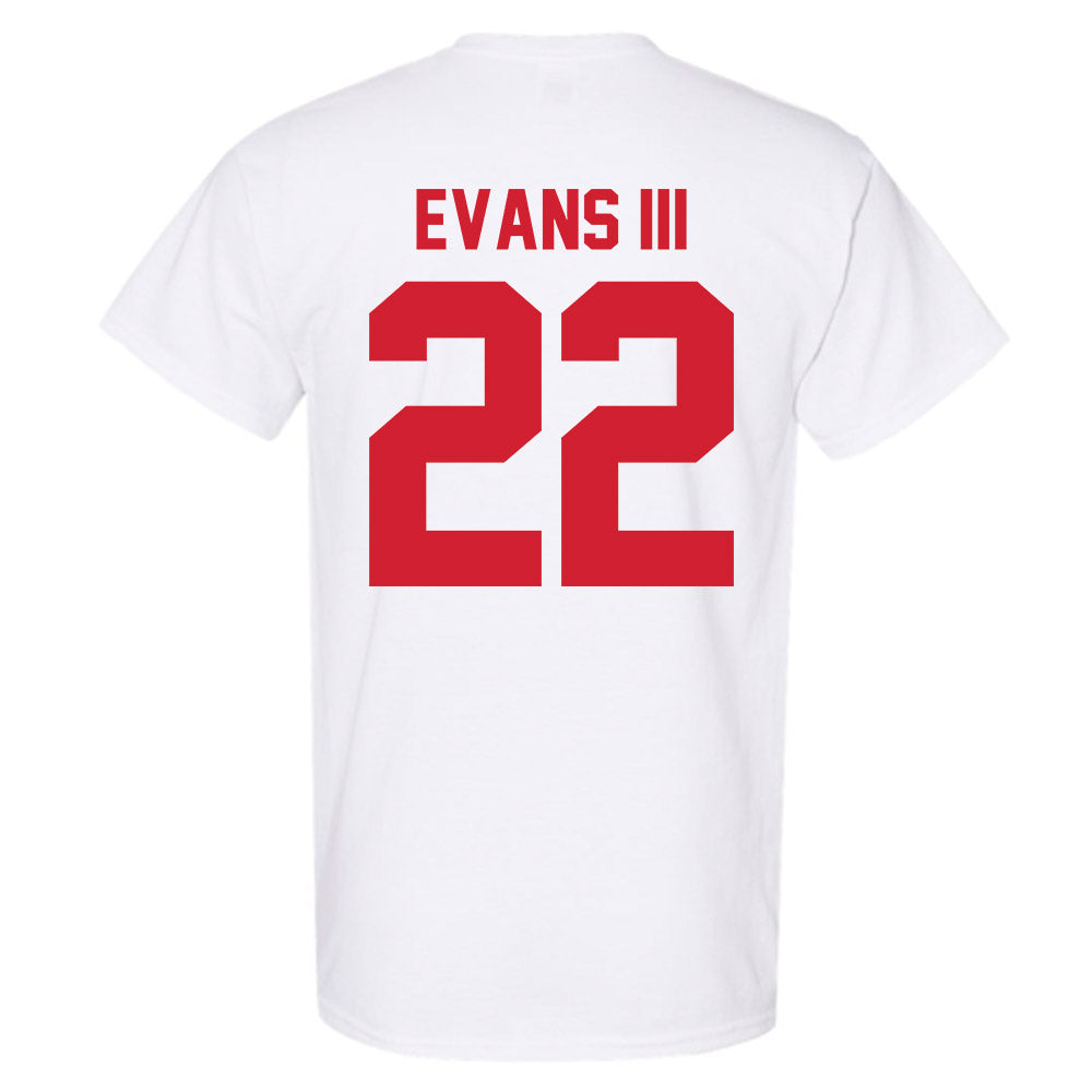 Nebraska - NCAA Football : Victor Evans III - Classic Shersey T-Shirt-2