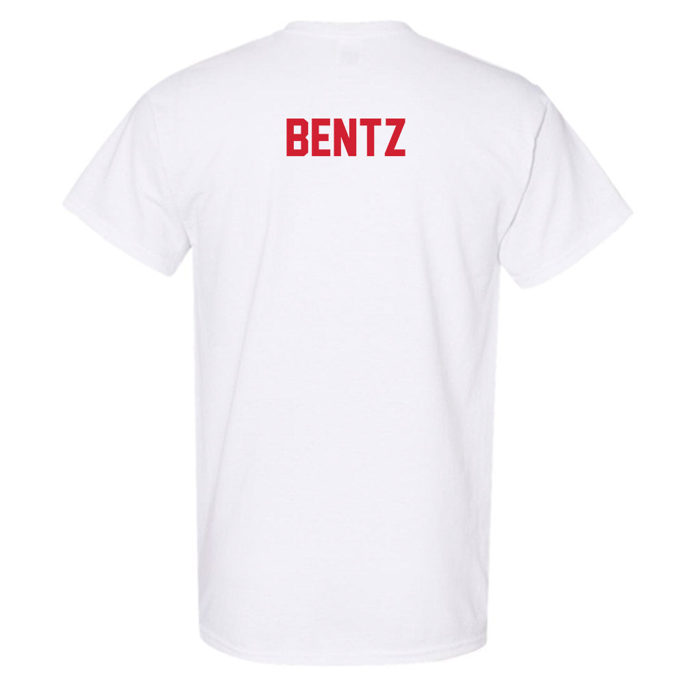 Nebraska - NCAA Softball : Cali Bentz - Classic Shersey T-Shirt-2