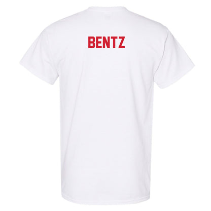 Nebraska - NCAA Softball : Cali Bentz - Classic Shersey T-Shirt-2