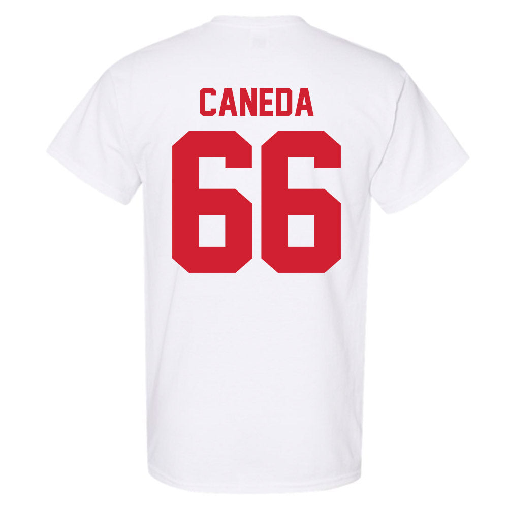 Nebraska - NCAA Softball : Katelyn Caneda - Classic Shersey T-Shirt-1