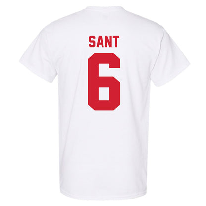 Nebraska - NCAA Women's Soccer : Sadie Sant - Classic Shersey T-Shirt-1