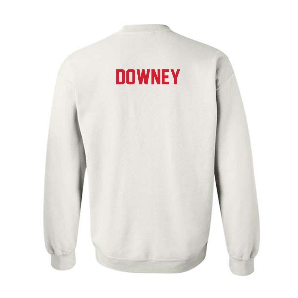 Nebraska - NCAA Rifle : Kenly Downey - Classic Shersey Crewneck Sweatshirt-2