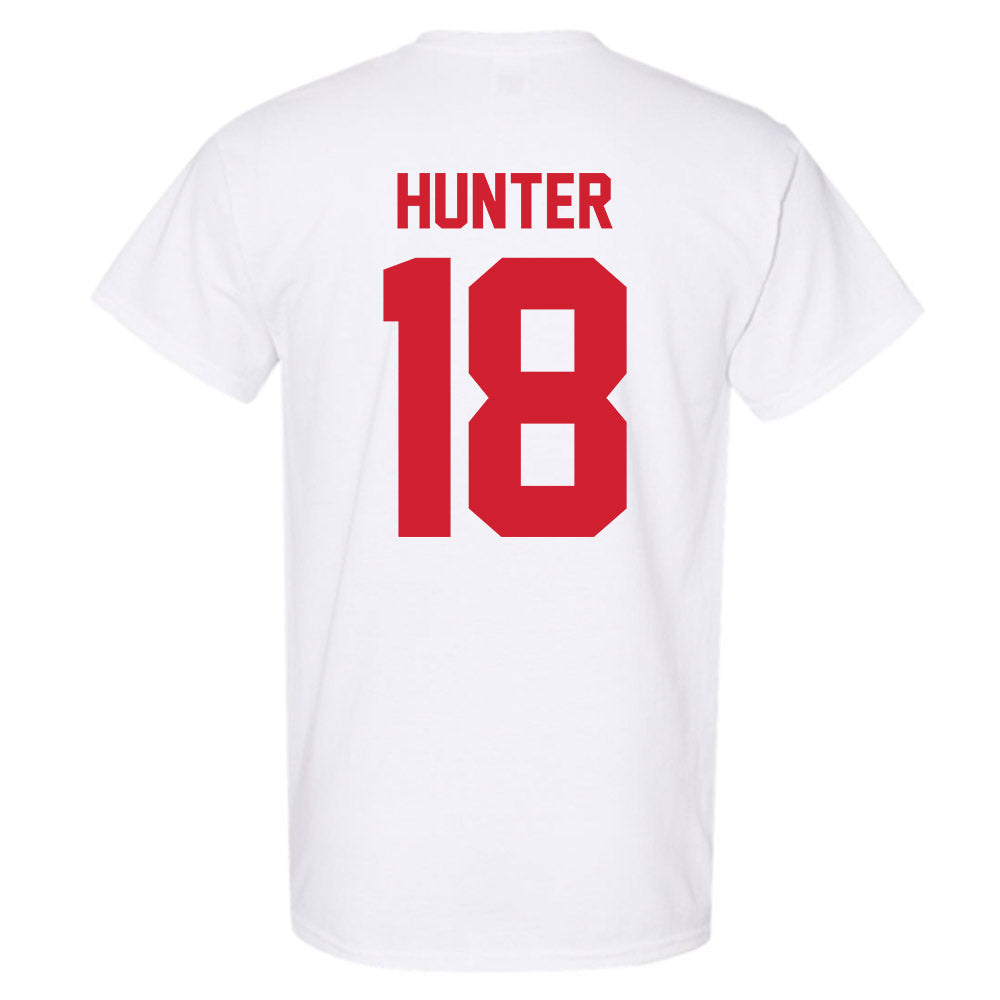 Nebraska - NCAA Women's Volleyball : Ryan Hunter - Classic Shersey T-Shirt-1