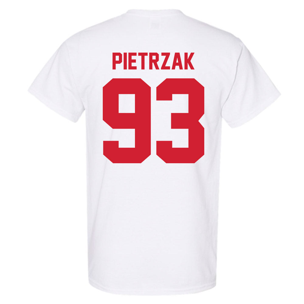 Nebraska - NCAA Football : Kade Pietrzak - Classic Shersey T-Shirt-2