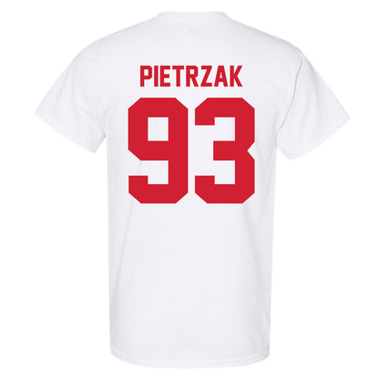 Nebraska - NCAA Football : Kade Pietrzak - Classic Shersey T-Shirt-2
