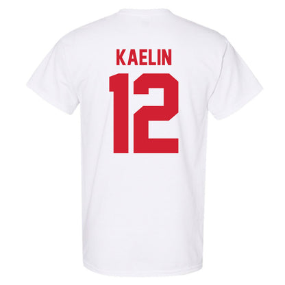 Nebraska - NCAA Football : Daniel Kaelin - Classic Shersey T-Shirt-1