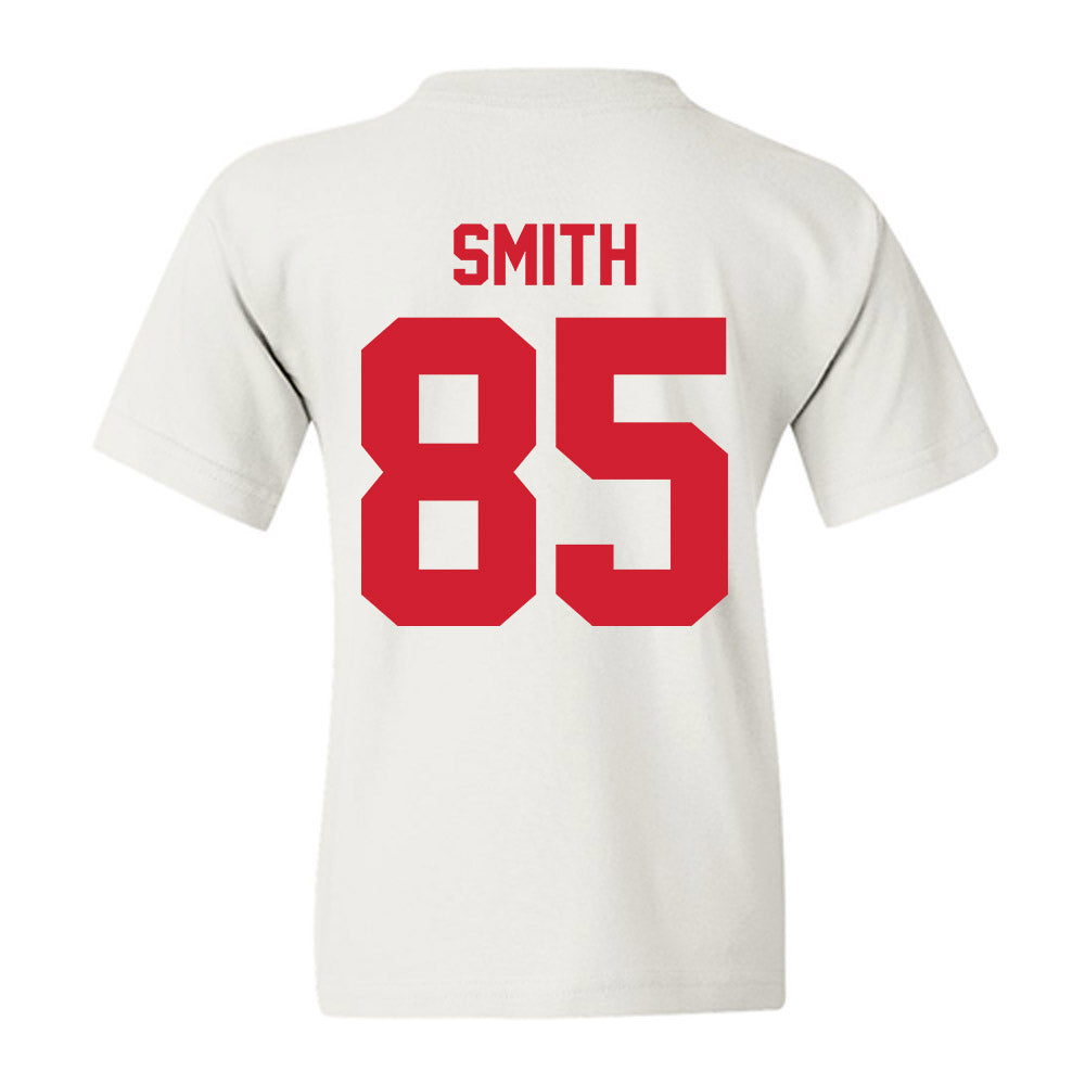 Nebraska - NCAA Football : Keelan Smith - Classic Shersey Youth T-Shirt-1