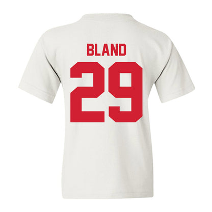 Nebraska - NCAA Softball : Samantha Bland - Classic Shersey Youth T-Shirt-1